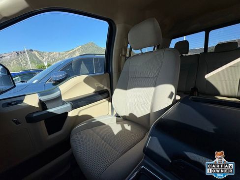 Used 2017 Ford F150 XLT w/ Equipment Group 302A Luxury AWD/4WD image 23