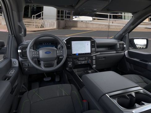 New 2025 Ford F150 STX w/ LOBO Package image 11