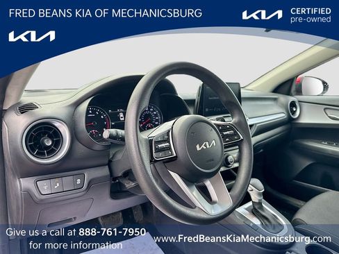 Certified 2024 Kia Forte LXS w/ LXS Technology Package FWD image 5