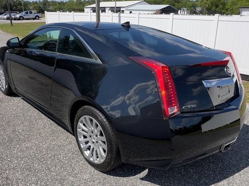 Used 2014 Cadillac CTS Coupe RWD image 7
