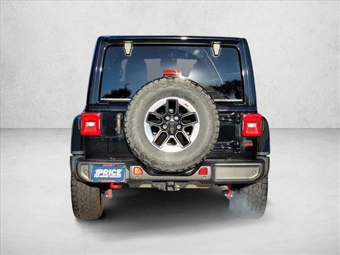 Used 2021 Jeep Wrangler Unlimited Rubicon image 7