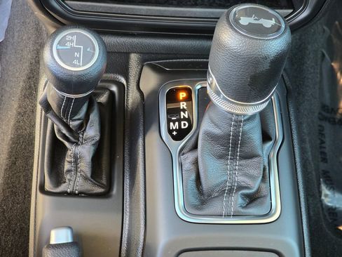 New 2026 Jeep Wrangler Sport S image 31