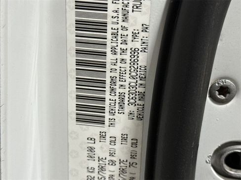 Used 2012 RAM 3500 ST w/ Chrome Appearance Group image 26