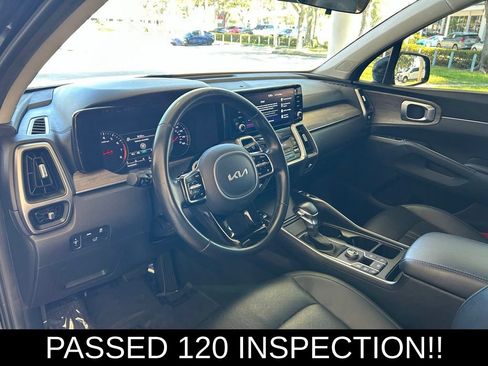 Used 2022 Kia Sorento EX FWD image 8