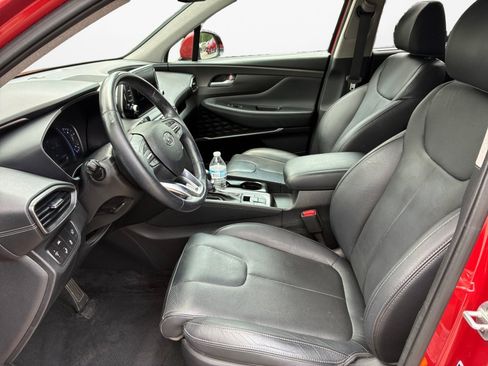 Used 2020 Hyundai Santa Fe Limited FWD image 11
