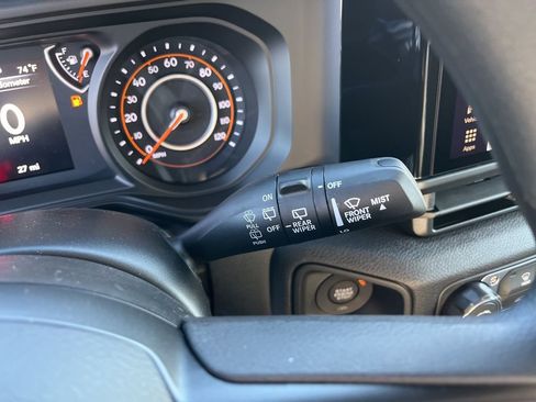 New 2026 Jeep Wrangler Sport image 27