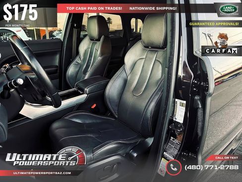 Used 2012 Land Rover Range Rover Evoque Dynamic AWD/4WD image 11