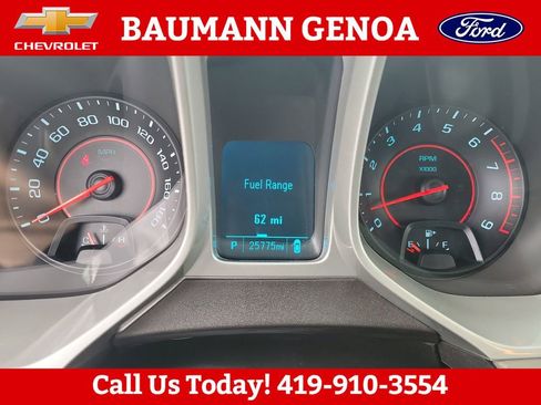 Used 2012 Chevrolet Camaro SS w/ RS Package RWD image 15