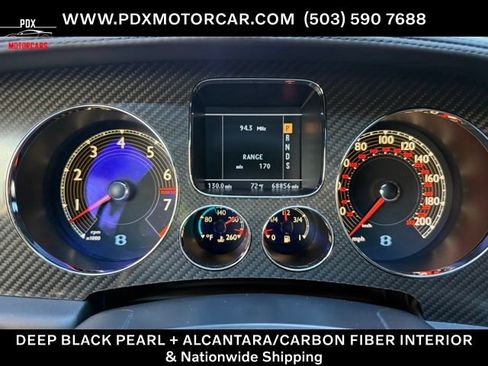 Used 2010 Bentley Continental GT Supersports AWD/4WD image 13