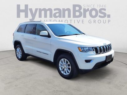 Used 2022 Jeep Grand Cherokee Laredo E