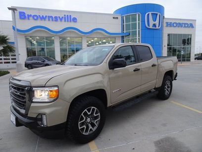 Used 2022 GMC Canyon AT4 w/ Trailering Package