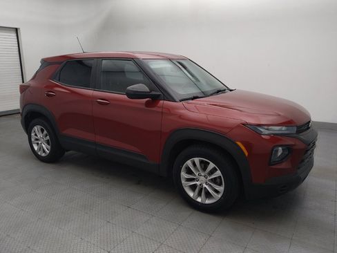 Used 2021 Chevrolet TrailBlazer LS FWD image 11
