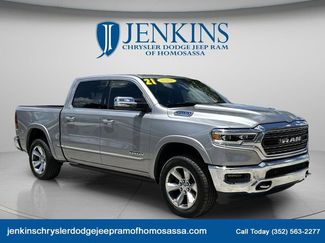 Certified 2021 RAM 1500 Limited RWD video 1