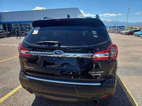 Used 2021 Subaru Ascent Touring w/ Popular Package #2 AWD/4WD image 4