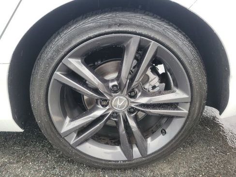 Used 2025 Acura Integra A-Spec image 3