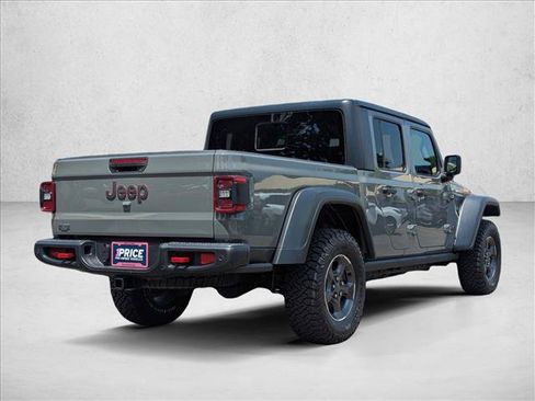 Used 2021 Jeep Gladiator Rubicon AWD/4WD image 5