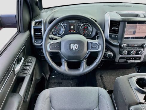 Used 2024 RAM 1500 Big Horn RWD image 21