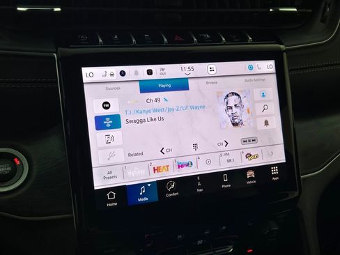 New 2025 Jeep Grand Cherokee L Limited w/ Luxury Tech Group II image 22