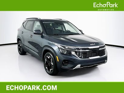 Used 2025 Kia Seltos S