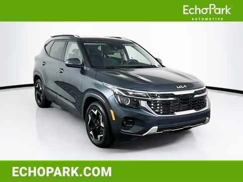Used 2025 Kia Seltos S image 1