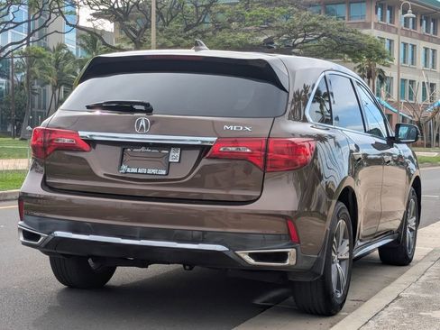 Used 2019 Acura MDX FWD image 5