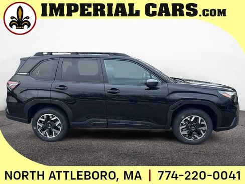 New 2026 Subaru Forester Premium image 6