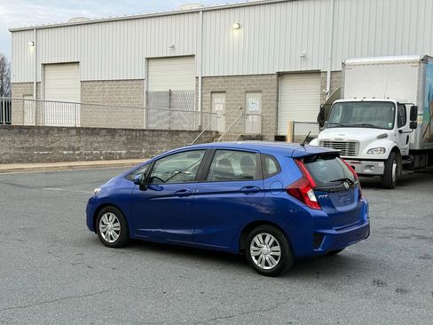 Used 2015 Honda Fit LX image 8