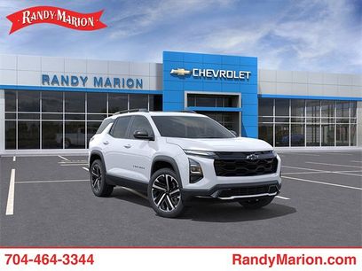 New 2026 Chevrolet Equinox RS