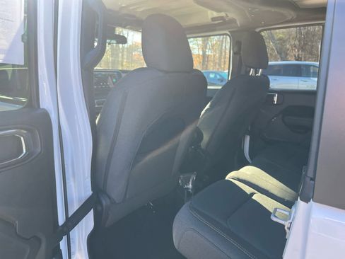 New 2026 Jeep Wrangler Sport S image 21