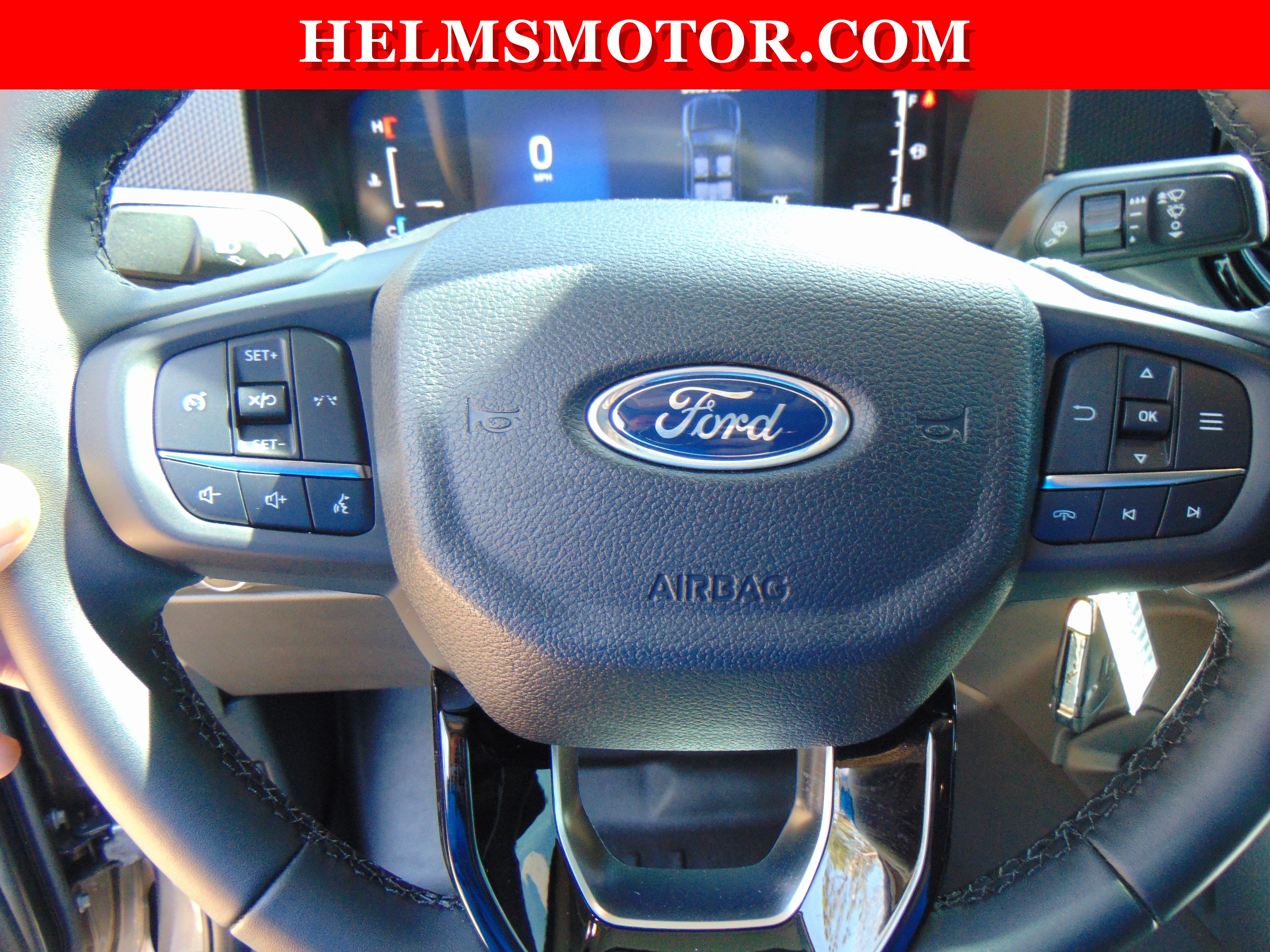 Used 2025 Ford Ranger XLT w/ Trailer Tow Package AWD/4WD image 25