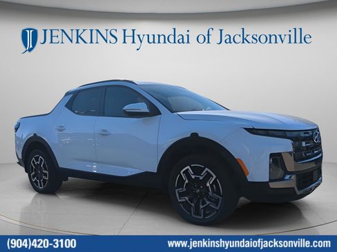 Certified 2025 Hyundai Santa Cruz Limited image 1