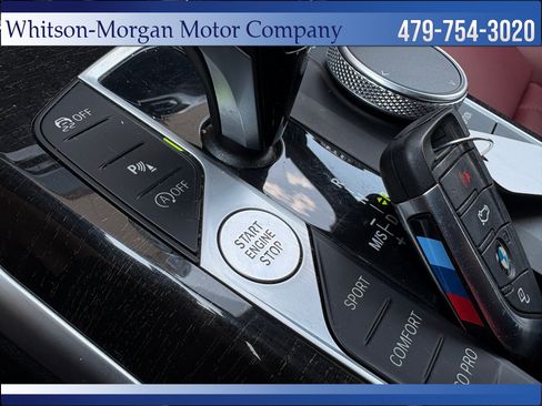Used 2023 BMW 430i xDrive w/ M Sport Package AWD/4WD image 19
