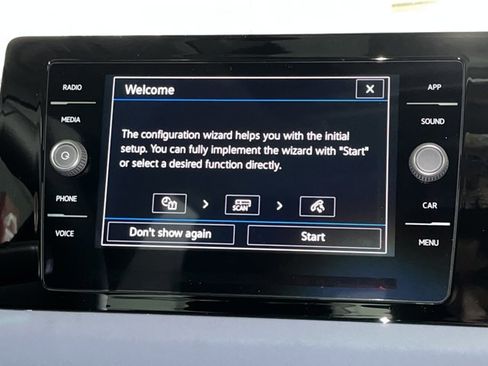 New 2025 Volkswagen Jetta SE image 18