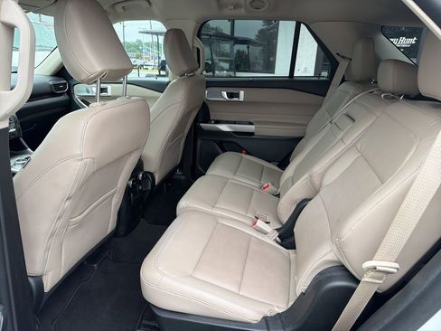 Used 2023 Ford Explorer Limited RWD image 5