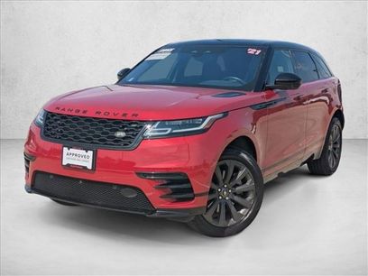 Used 2021 Land Rover Range Rover Velar R-Dynamic S