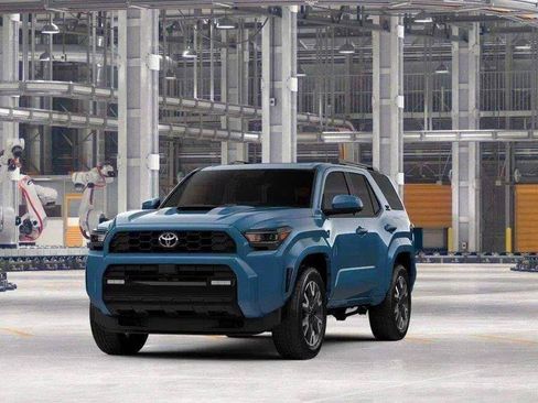 New 2026 Toyota 4Runner TRD Sport Premium AWD/4WD image 61