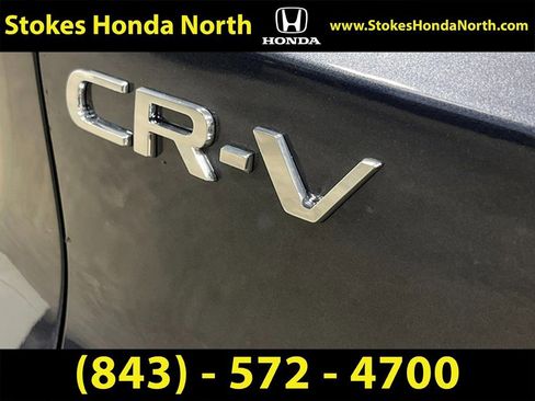 New 2026 Honda CR-V EX-L image 6