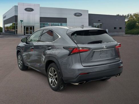 Used 2015 Lexus NX 200t AWD image 7