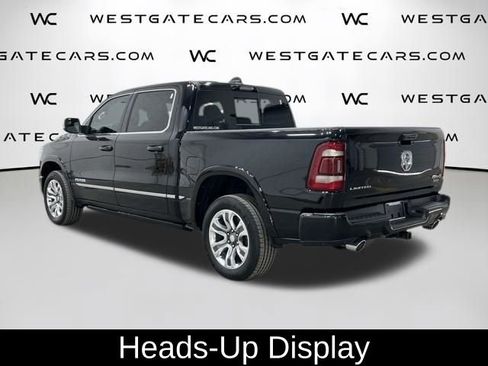 Used 2023 RAM 1500 Limited AWD/4WD image 8