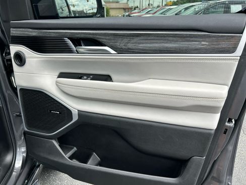 Used 2022 Jeep Wagoneer Series II w/ Premium Group I AWD/4WD image 34