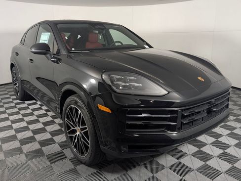 New 2026 Porsche Cayenne Coupe image 9