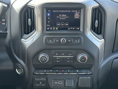 Certified 2026 Chevrolet Silverado 2500 Custom w/ Custom Value Package image 25