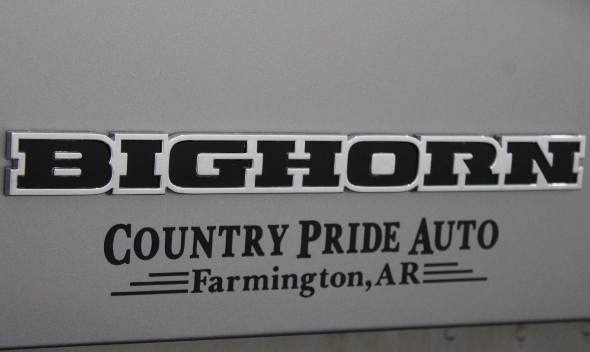 Used 2024 RAM 2500 Big Horn w/ Night Edition AWD/4WD image 36
