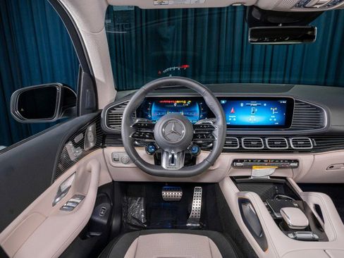 New 2026 Mercedes-Benz GLE 53 AMG 4MATIC image 14
