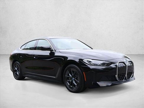 Certified 2023 BMW i4 eDrive35 w/ Premium Package RWD image 4