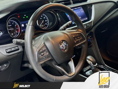 Used 2021 Buick Encore GX Select w/ Advanced Technology Package image 11