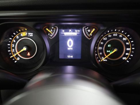 New 2026 Jeep Wrangler Sport image 25