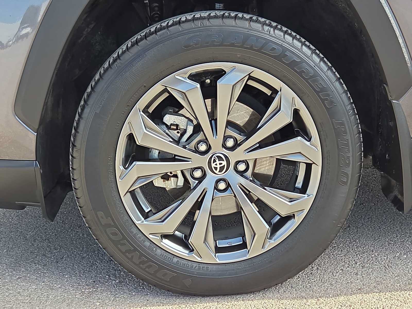 Certified 2025 Toyota RAV4 XLE Premium AWD/4WD image 12