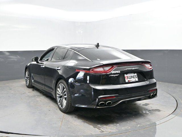 Used 2019 Kia Stinger Premium RWD image 9