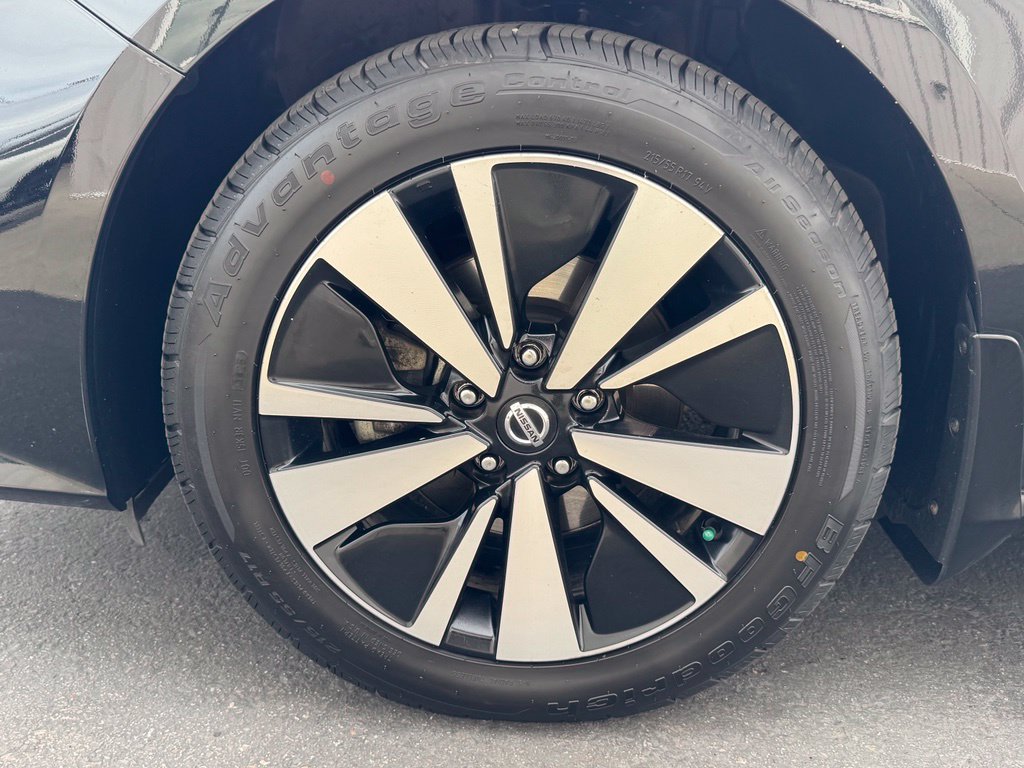 Used 2021 Nissan Altima 2.5 SV w/ SV Premium Package AWD/4WD image 28